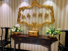 店内布置-江南村酒家