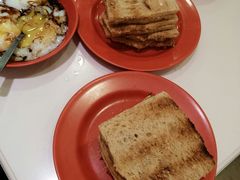 咖椰吐司-亚坤(白沙浮广场店)