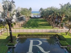 -逸廊大堂吧(三亚海棠湾万丽度假酒店)