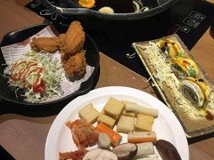 -火炉火自助餐(悠唐购物中心店)