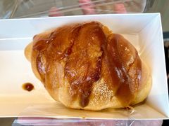 太妃糖盐面包-慢熟面包店bud bread(孩儿巷店)