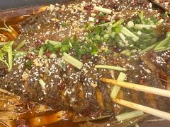 -郑记•不夜城烧烤•龙虾•虾蟹(黄鹤楼店)