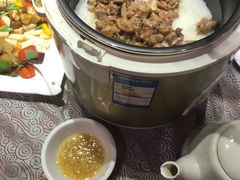 乳鸽煲仔饭-淇乐多品味馆(江南大道店)