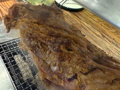 -柿子树炭烤羊腿(金台路店)