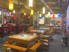 -蜀辣居鲜货老火锅(红牌楼店)