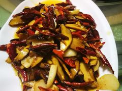 -山菌美食苑(振兴路店)