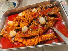 -鱼酷活鱼烤鱼(新世界城店)