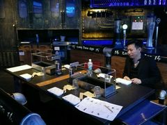大堂-很久以前羊肉串(打浦路店)
