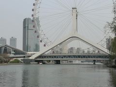 -天津之眼摩天轮