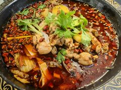 -蛙老爹·蜀香美蛙鱼头(王家湾店)