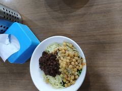 -花市豌杂面(民生路店)