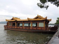 -西湖游船