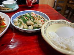 -芦茨金富饭庄·25年老字号·专做稻草鸡