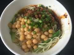 -秦云老太婆摊摊面(磁器口店)