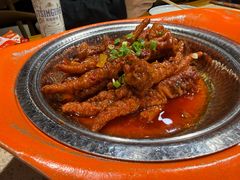 -禧香逢烧烤金牌鸡手王(繁荣路店)