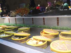 自助取餐区-格瑞欧海鲜自助烤肉火锅(光彩店)