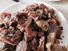 驴肉拼盘-闫家驴肉老店(华电一校店)