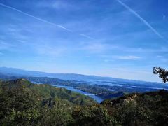 -北京密云天门山风景区