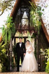 -雪中彩影婚纱摄影·微光艺术中心