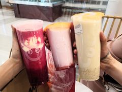 双球冰淇淋红茶-CoCo都可(燕郊永旺店)