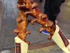 -黑色经典臭豆腐·湖南特产(坡子街店)