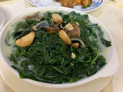 上汤辣椒叶-腰记饭店(龙源路店)