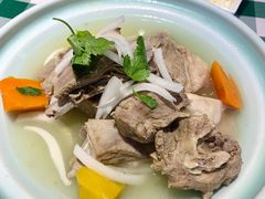 手抓羊肉-新疆巴州金丝特餐厅(大钟寺店)