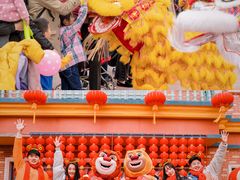 -南宁方特东盟神画