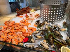 -威斯汀舞台餐厅