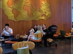 大堂-星巴克臻选(深圳万象天地旗舰店)