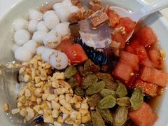 -芙蓉巷成都名小吃(大卫城店)