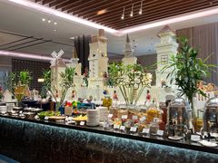 -坪山格兰云天国际酒店-汇厨自助餐厅-亲子-聚餐
