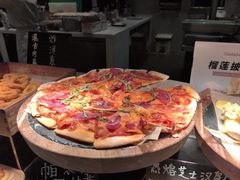 -青岛海天大酒店·1988全日餐厅