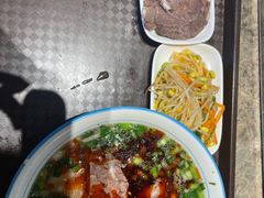 -京穆兰兰州牛肉面·清真(中川机场店)
