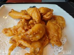-鑫悦楼煎蟹·16年海鲜大排档