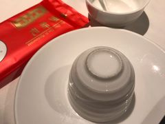 餐具摆设-博多新记·粤菜(复兴店)