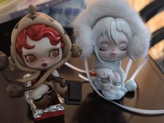 -泡泡玛特POPMART(蓝色港湾店)