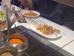 -AK47烤羊腿串吧(柳浪家园店)