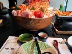 -花潮料理艺食馆(成都万象城店)