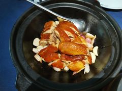 豉油麻黄鸡-维园悦谱·海派家常菜(乌鲁木齐南路店)