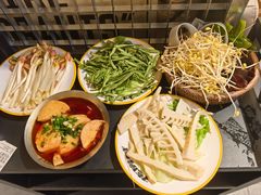 -花房村老火锅(巴南万达店)