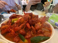 -香满锅老北京羊蝎子火锅·家常菜(新街口店)