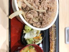 -食其家·牛丼咖喱(太阳宫店)
