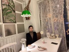 -秀儿家の小确幸花园西餐厅