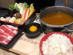 -吉野家(红博中央公园店)