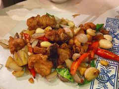 泰式柠檬香叶鸡-云海肴·汽锅鸡·云南菜(美罗城店)