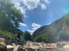 -雅鲁激流探险漂流