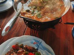 -小乡小镇·传承桐庐土菜·老板亲自烧的菜