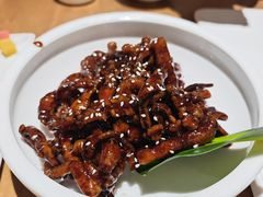 酥香脆菇-枣子树·素食餐厅(普陀山店)