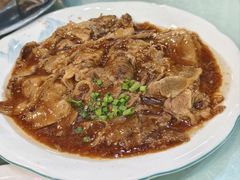 扒肉条-四海回族饭店(前进大街店)